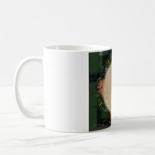Frame Coffee Tasse (Links)