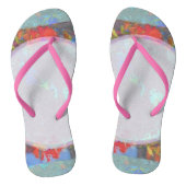 Frame Flip Flops Badesandalen (Fußbett)
