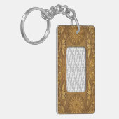 Frame Template Antik I Schlüsselanhänger (Vorderseite links)
