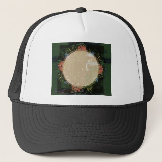 Frame Trucker Hat Truckerkappe (Vorderseite)