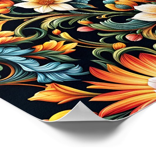 Frame TV Art Poster (Ecke)