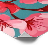 Frame-TV-Design Poster (Ecke)