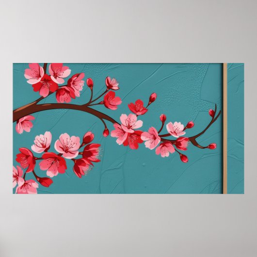 Frame-TV-Design Poster (Vorne)