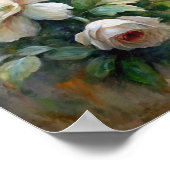 Frame-TV-Design Poster (Ecke)