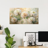 Frame-TV-Design Poster (Heimbüro)