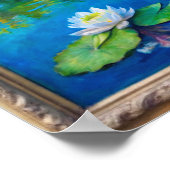 Frame-TV-Design Poster (Ecke)