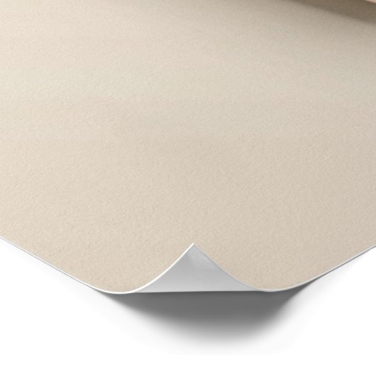 Frame-TV-Design Poster (Ecke)