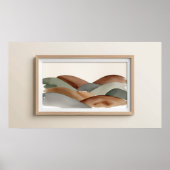 Frame-TV-Design Poster (Vorne)