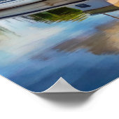 Frame-TV-Design Poster (Ecke)