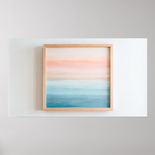 Frame-TV-Design Poster (Vorne)