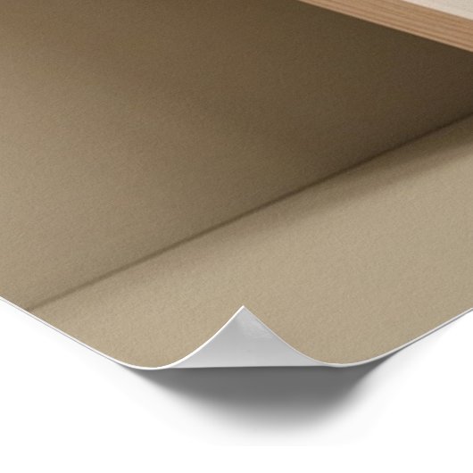 Frame-TV-Design Poster (Ecke)