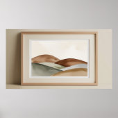 Frame-TV-Design Poster (Vorne)