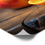 Frame-TV-Design Poster (Ecke)