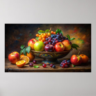 Frame-TV-Design Poster