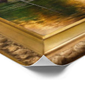 Frame-TV-Design Poster (Ecke)