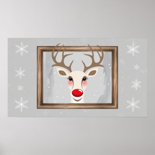 Frame-TV-Design Poster (Vorne)