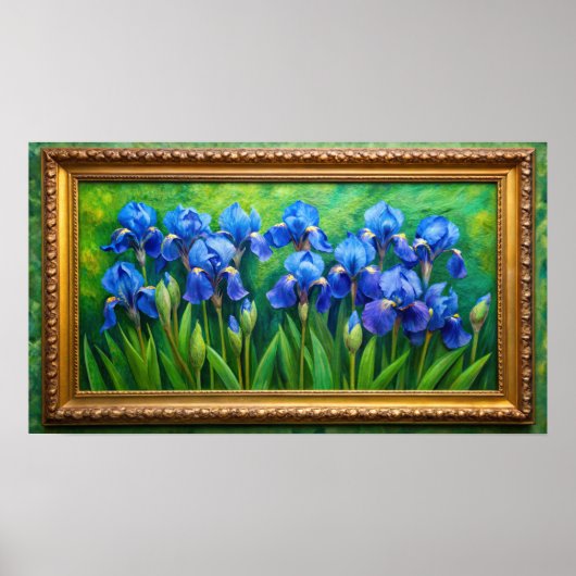 Frame-TV-Design Poster (Vorne)