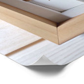 Frame-TV-Design Poster (Ecke)