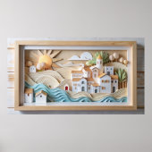 Frame-TV-Design Poster (Vorne)