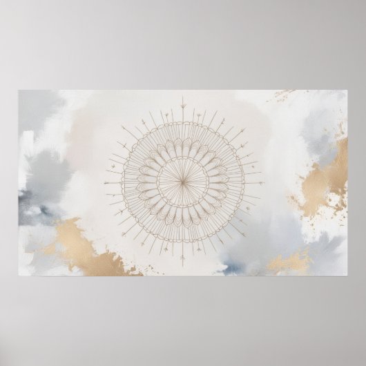 Frame TV Islamic Poster (Vorne)