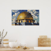 Frame TV Islamic Poster (Küche)