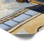 Frame TV Islamic Poster (Ecke)