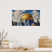 Frame TV Islamic Poster (Küche)