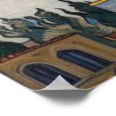 Frame TV Islamic Poster (Ecke)