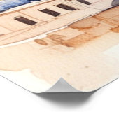 Frame TV Islamic Poster (Ecke)