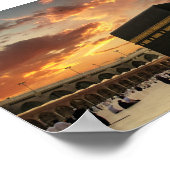 Frame TV Islamic Poster (Ecke)