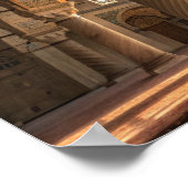 Frame TV Islamic Poster (Ecke)