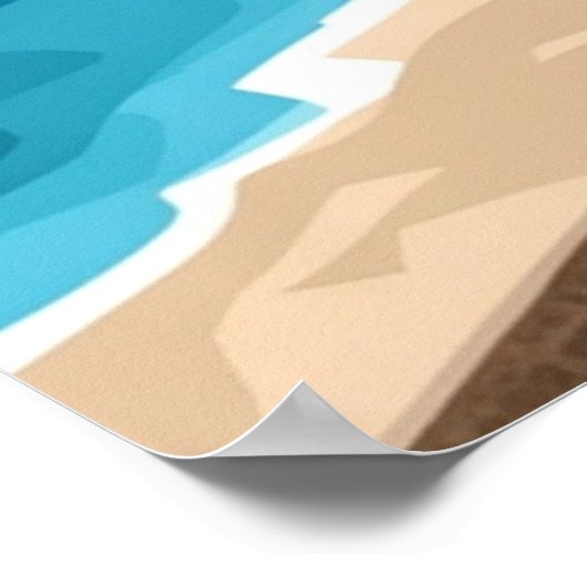 Frame TV Islamic Poster (Ecke)