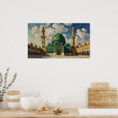 Frame TV Islamic Poster (Küche)