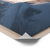 Frame TV Islamic Poster (Ecke)