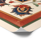 Frame TV Islamic Poster (Ecke)