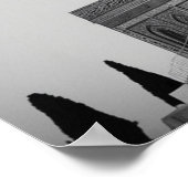 Frame TV Islamic Poster (Ecke)