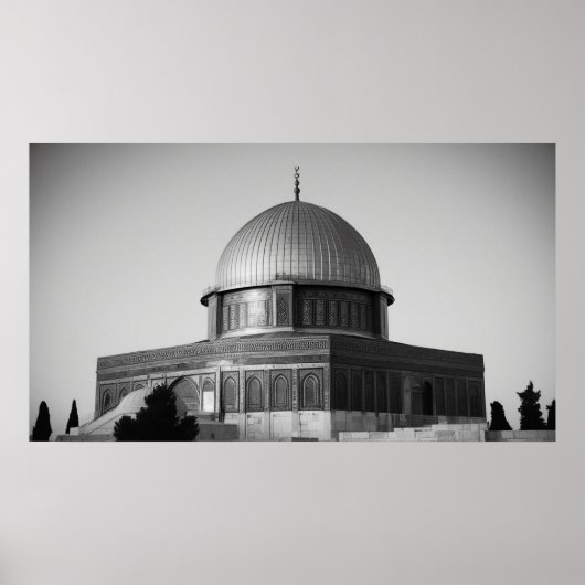 Frame TV Islamic Poster (Vorne)