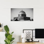Frame TV Islamic Poster (Heimbüro)
