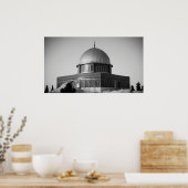Frame TV Islamic Poster (Küche)