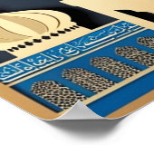 Frame TV Islamic Poster (Ecke)