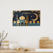Frame TV Islamic Poster (Küche)