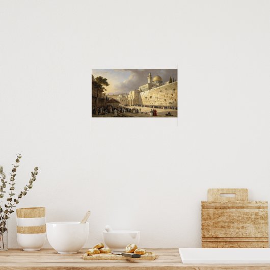 Frame TV Islamic Poster (Küche)