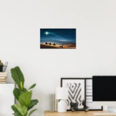Frame TV Islamic Poster (Heimbüro)