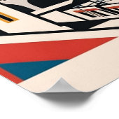 Frame TV Islamic Poster (Ecke)