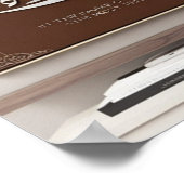 Frame TV Islamic Poster (Ecke)