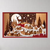 Frame TV LG Poster (Vorne)