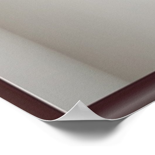 Frame TV LG Poster (Ecke)