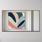 Frame TV LG Poster (Vorne)