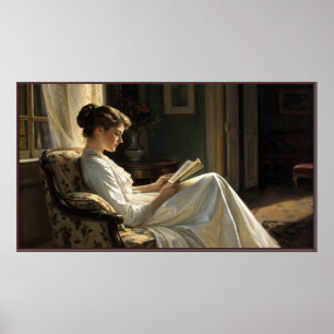 Frame TV LG Poster