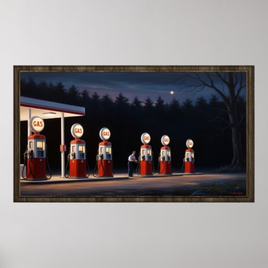 Frame TV LG Poster (Vorne)